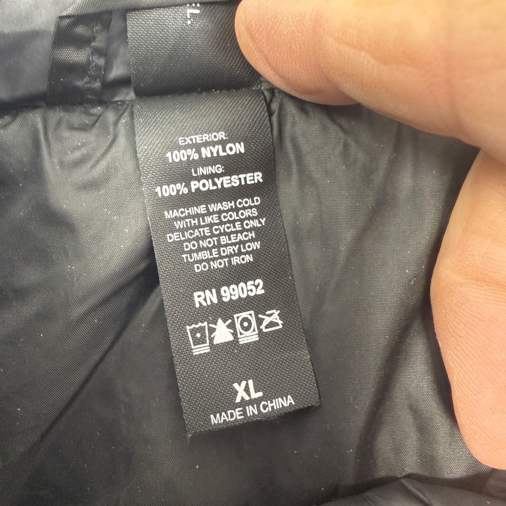 Pampered Chef Director/consultant Bundle Blk Quilted Vest,Spoon Necklace MORE - Picture 16 of 16